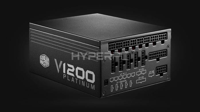 Cooler master v1000 схема