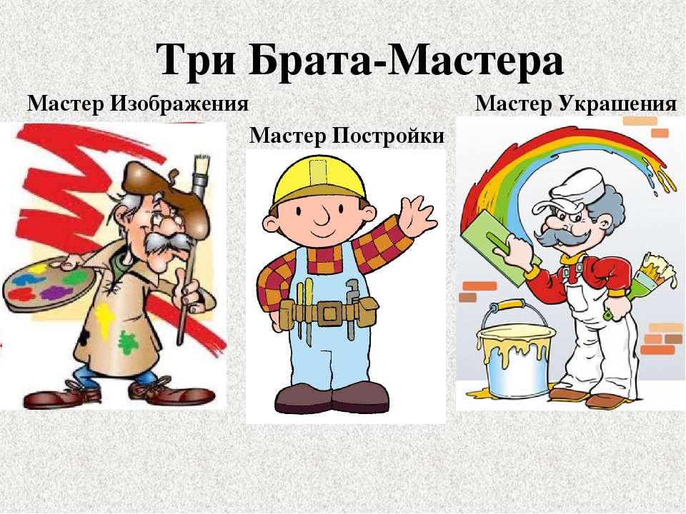 Кто такой мастер изображения