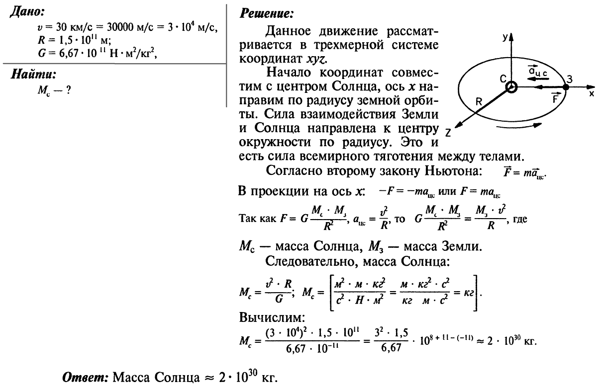 Определить скорость луны. Задачи на первую космическую скорость. Решение задач на космические скорости. Решение задач на космические скорости с решением. Движение искусственных спутников задачи.