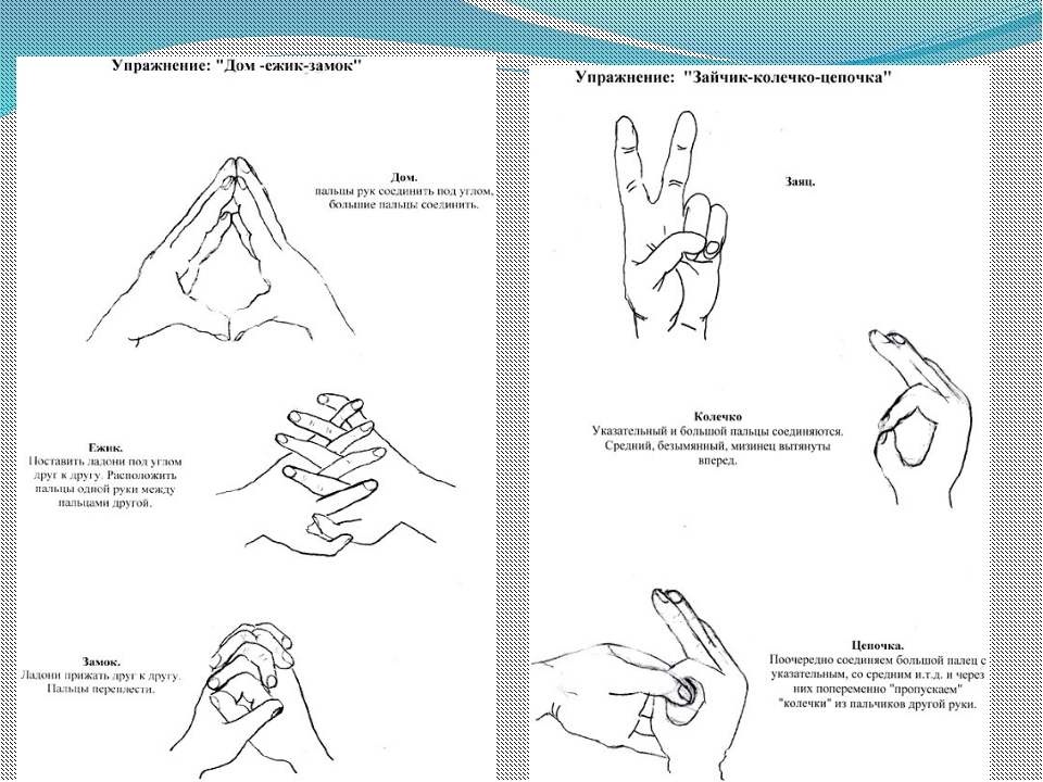 Упражнения пальцев для мозга. Кинезиологические упражнения для развития мелкой моторики. Кинезиологические упражнения для рук для дошкольников. Кинезиология пальчиковые упражнения. Пальчиковая гимнастика для развития межполушарного взаимодействия.
