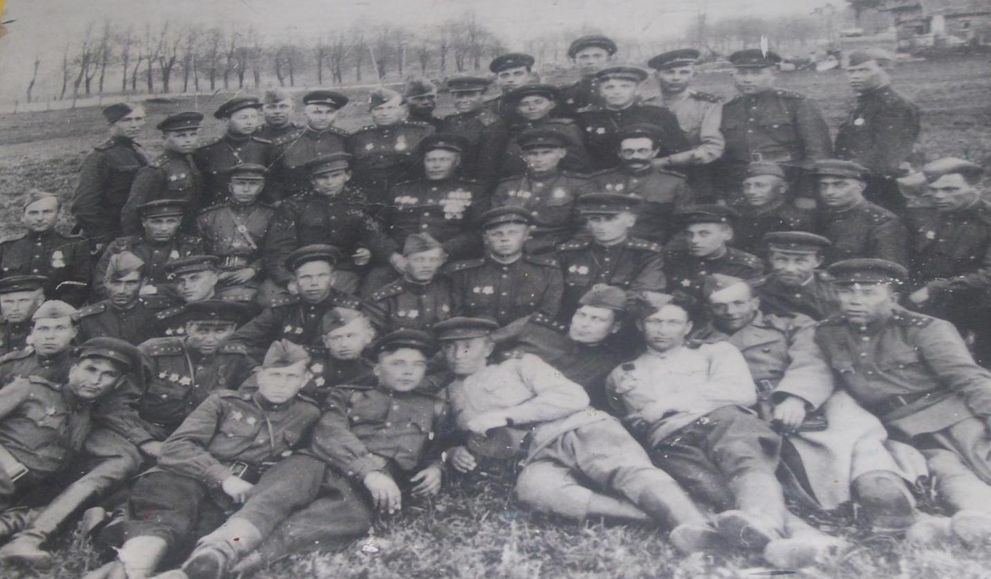 191 стрелковый полк в годы вов