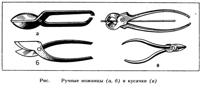 Чертеж изделия из проволоки