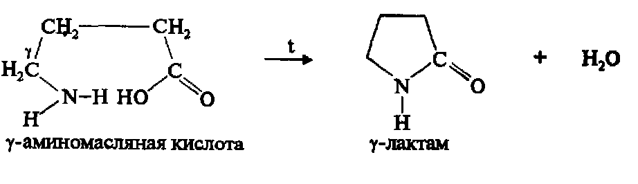 Аминомасляная кислота