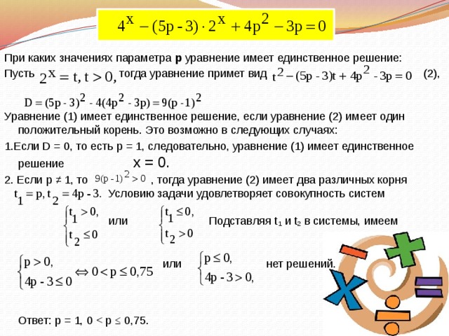 Математика без формул уравнений и неравенств индивидуальный проект