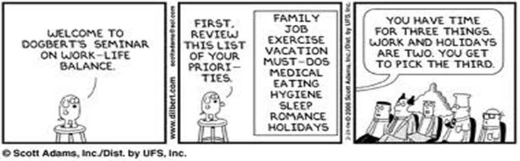 Work part of life. Scott Adams work Life Balance. Юмор про work-Life Balance. Dogbert инвестиции. Work Life Balance Мем.