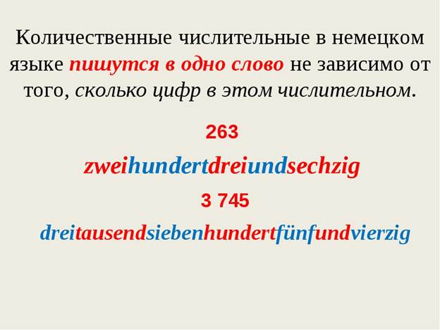 Язык дата. Как образуются цифры в немецком языке. Образование числительных в немецком языке таблица. Количественные числа в немецком языке. Количественные числительные в немецком языке.